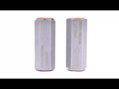 Verifique a série do LV da válvula