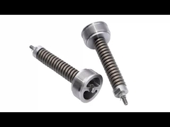 Válvula de pressão traseira