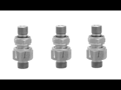 Tipo válvula do conector de verificação