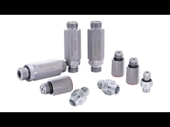 Tipo válvula do relevo de verificação