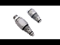 válvula de alívio de ação direta