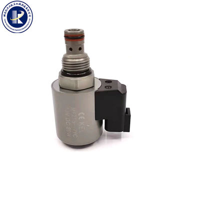 2 vias 2 posições válvula de solenoide automóvel cartucho roscado válvula hidráulica