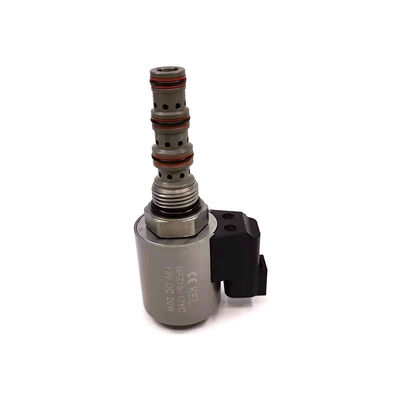 Cartucho eletromagnético de aço válvula solenoide de ação direta Tipo de bobina
