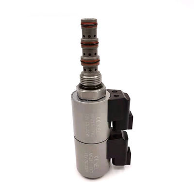 Hydraforce 4 Way 3 Position Dupla bobina Solenoide Valve Endereço Tipo