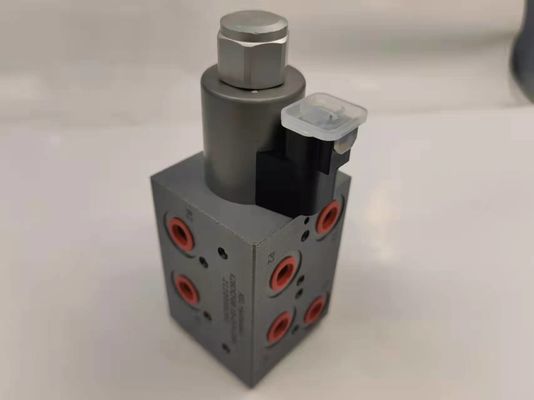 27V / 24V Kit de válvulas solenoides hidráulicas 8 maneira 2 posição personalizada