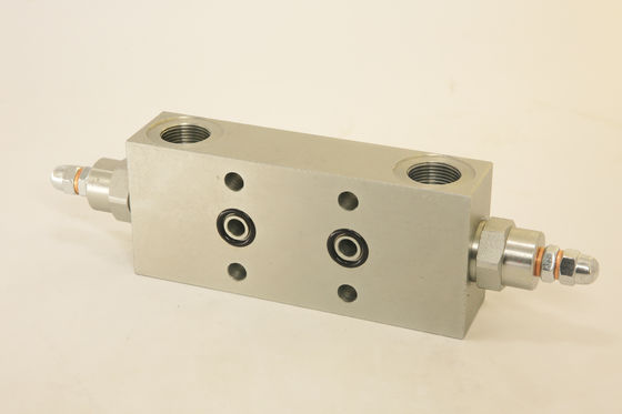 VBCD - VBO-KLCD SE Válvula de contra-equilíbrio hidráulica de cartucho único G1/4 SAE4-JIS B 1/4 Interface roscada