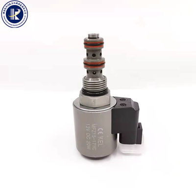 Válvula de solenoide de cartucho de óleo 3 vias 2 posição válvula hidráulica