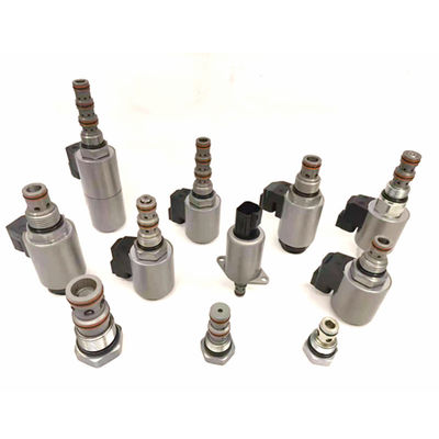 Industrial Hydraforce cartucho válvula Twin bobinas Plug em válvula de solenoide
