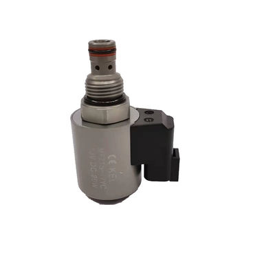 Válvula de solenoide de cartucho de óleo líquido de enxaguante de duas posições de duas vias