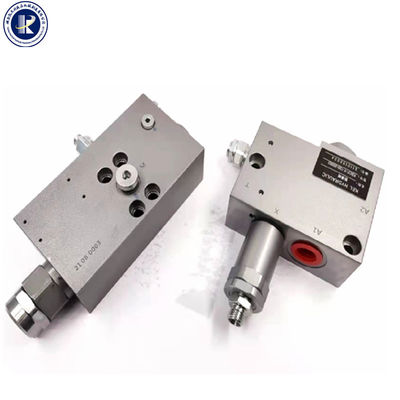 Valva à prova de explosão industrial Valva solenoide hidráulica à prova de explosão