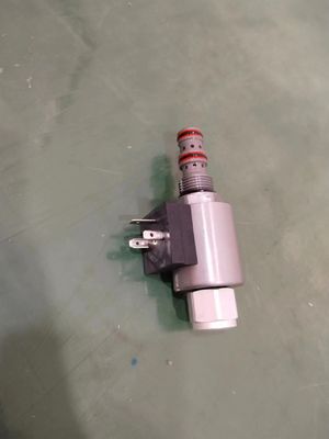 KDPR08-33-0-N Válvula de solenoide hidráulica 3 vias 2 posições válvula proporcional