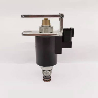KSP08M-28S-0-N Solenoide de válvula de controlo de fluxo hidráulico direccional proporcional