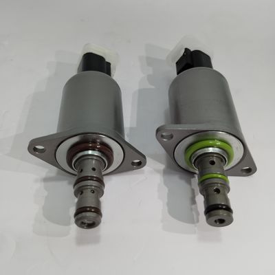 válvula de redução de pressão hidráulica proporcional, válvula solenoide de 24 V