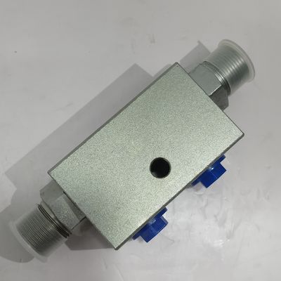 VRDD Thread Pilot Operated Lock Valve Cartucho duplo hidráulico