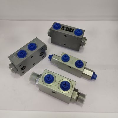 OEM / ODM Piloto hidráulico operado válvula de verificação Hydraforce com corpo de aço