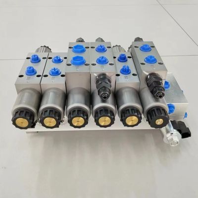 Bloco de manivela hidráulica directa de fábrica para grandes equipamentos mecânicos