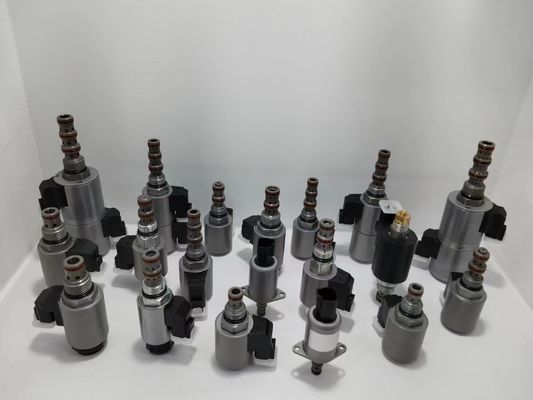 KSV10-23LP-0-N Cartucho de comando ligado / desligado válvula de solenoide com duas posições de duas vias