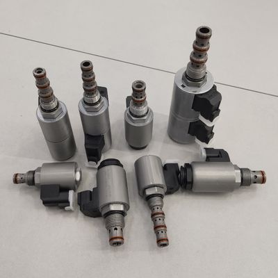 KSV08-24L-0-N Cartucho hidráulico válvula solenoide roscada duas vias duas posições