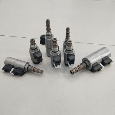 KSF12-22-0-N Cartucho de rosca válvula solenoide hidráulica duas vias duas posições