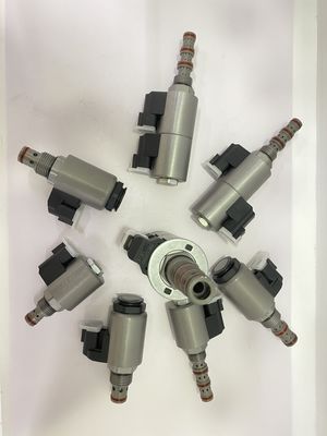 KSV10-34-0-N Cartucho padrão válvula solenoide hidráulica com conector DG DIN43650