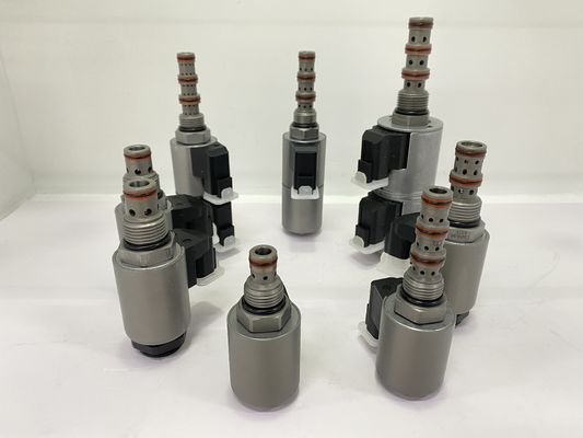KSV08-31L-0-N Plug In Solenoide Operated Cartridge Valve Hidráulica 3 Way 2 Posição