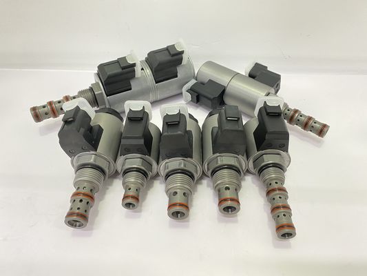 Válvula de controlo de fluxo de posição 3 vias 2