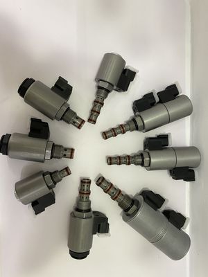 KSF08-22-0-N Cartucho hidráulico de escavadeira válvula de solenoide VC12 Furo de cavidade