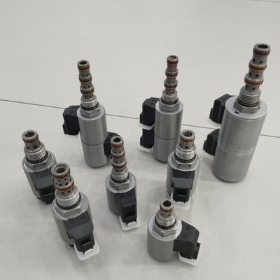 Sistema hidráulico de válvula solenoide de cartucho OEM / ODM KSV10-47B-0-N