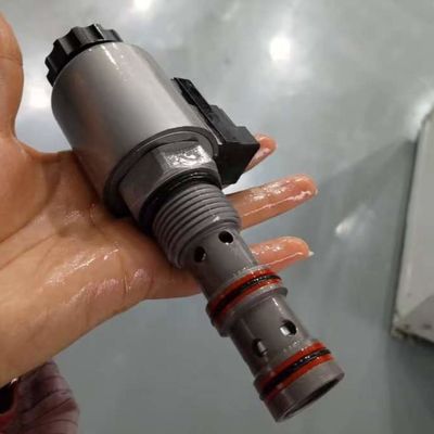KPV72-30A-0-N-ER válvula solenoide hidráulica proporcional com válvula proporcional de grande caudal