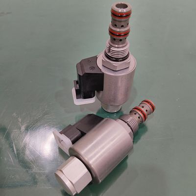 KDPR08-33 válvula de solenoide hidráulica proporcional com redução proporcional da pressão