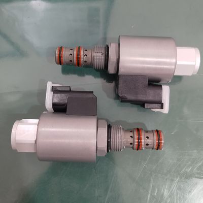 KDPR08-33 Máquinas agrícolas Solução de válvula hidráulica Valva de solenoide porcional Valva de redução de pressão