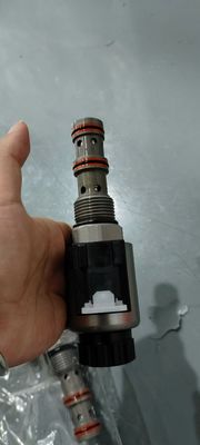 Válvula de solenoide proporcional direcional para sistema hidráulico de automóveis