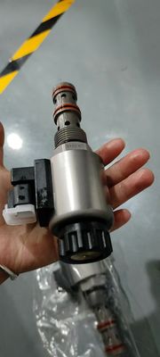 Válvula de solenoide proporcional direcional para sistema hidráulico de automóveis