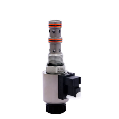 KPV72-30A-0-N-ER válvula solenoide hidráulica proporcional com válvula proporcional de grande caudal