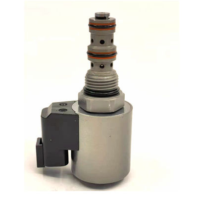 KSF10-22-0-N Cartucho hidráulico de escavadeira válvula solenoide VC12 Furo de cavidade