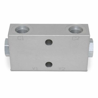 DC 12V/24V/13V/37V válvulas hidráulicas de esferas diretas 315bar válvula de esferas de alta pressão de três vias para óleo