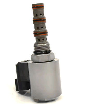 KSV08-40 4 Way 3 Position Cartridge Solenoide Valve Threaded Spool Typetwin Connector